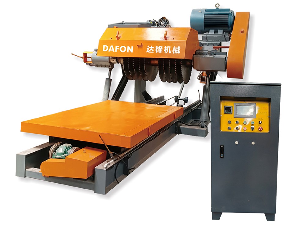 路沿（yán）石分片機